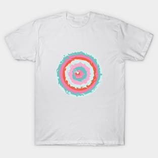 Abstract Circle T-Shirt
